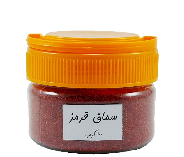 پودر سماق قرمز